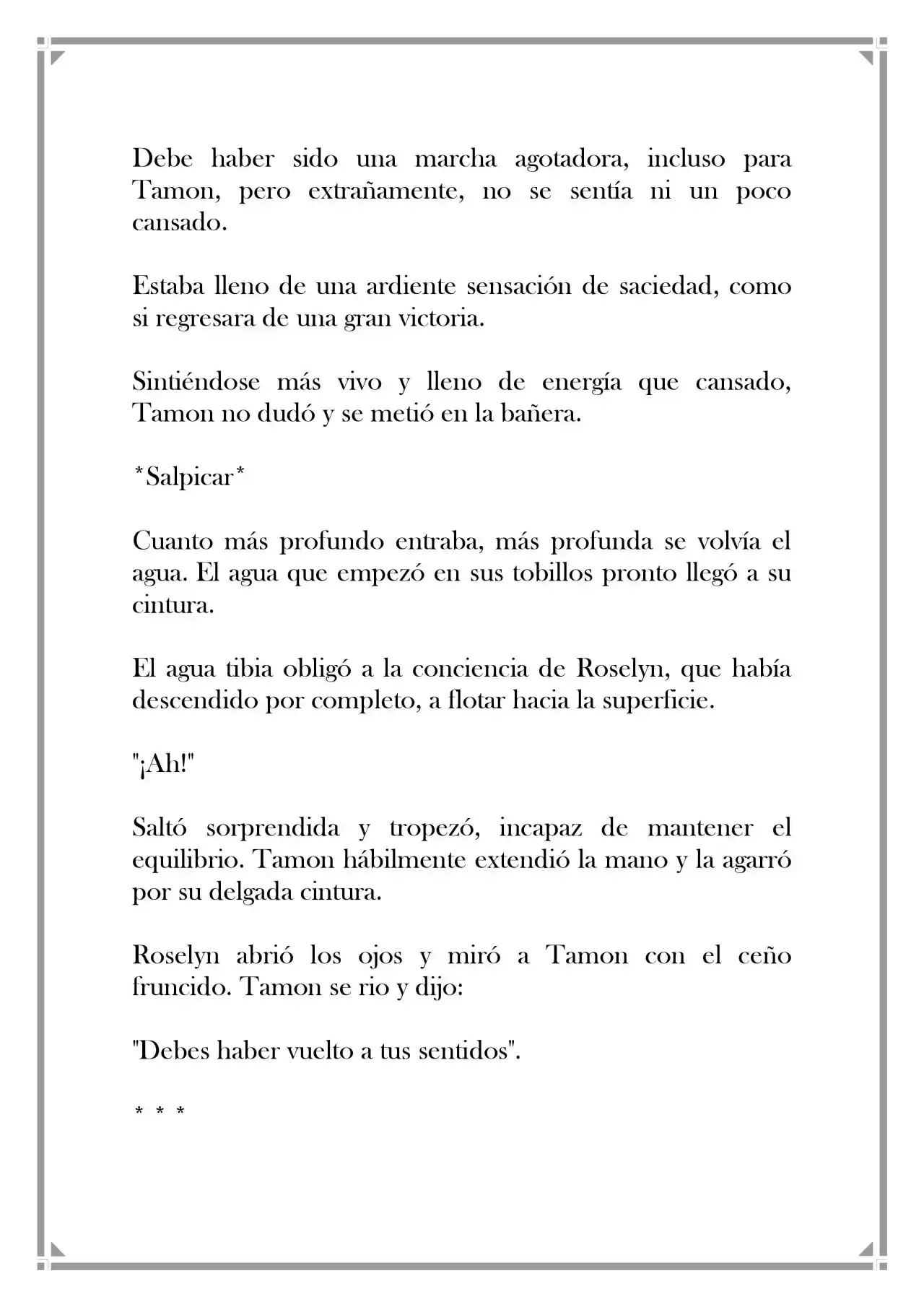 Quien Robo A La Emperatriz (Novela) - Capítulo 14 - Página 10 - LectorTMOo