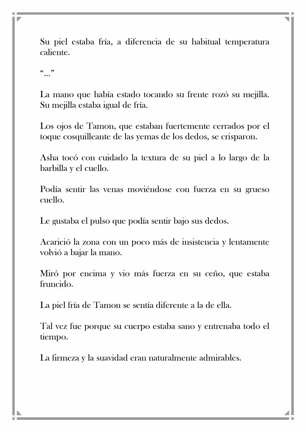 Quien Robo A La Emperatriz (Novela) - Capítulo 140 - Página 4 - LectorTMOo