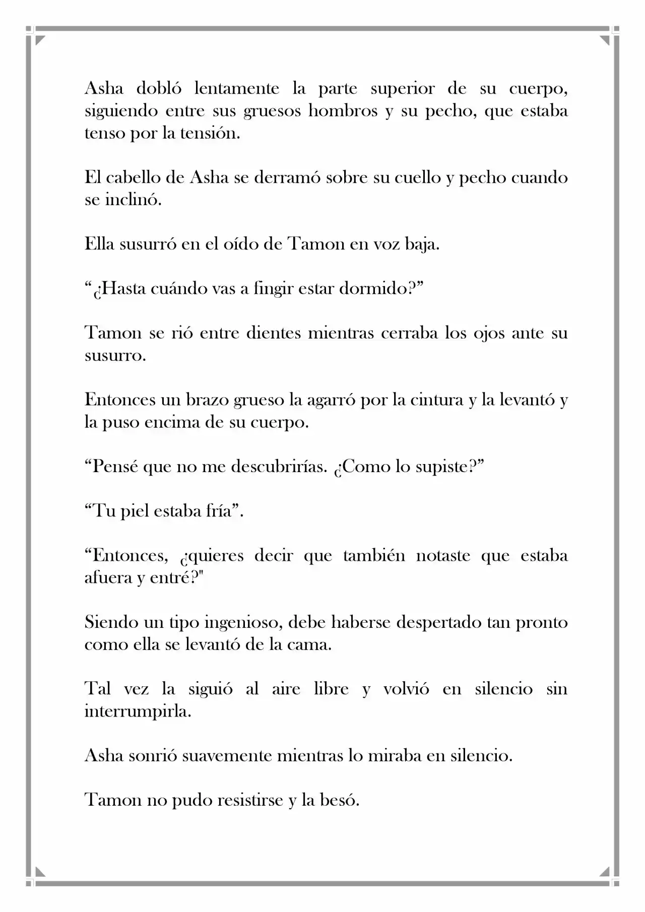 Quien Robo A La Emperatriz (Novela) - Capítulo 140 - Página 5 - LectorTMOo