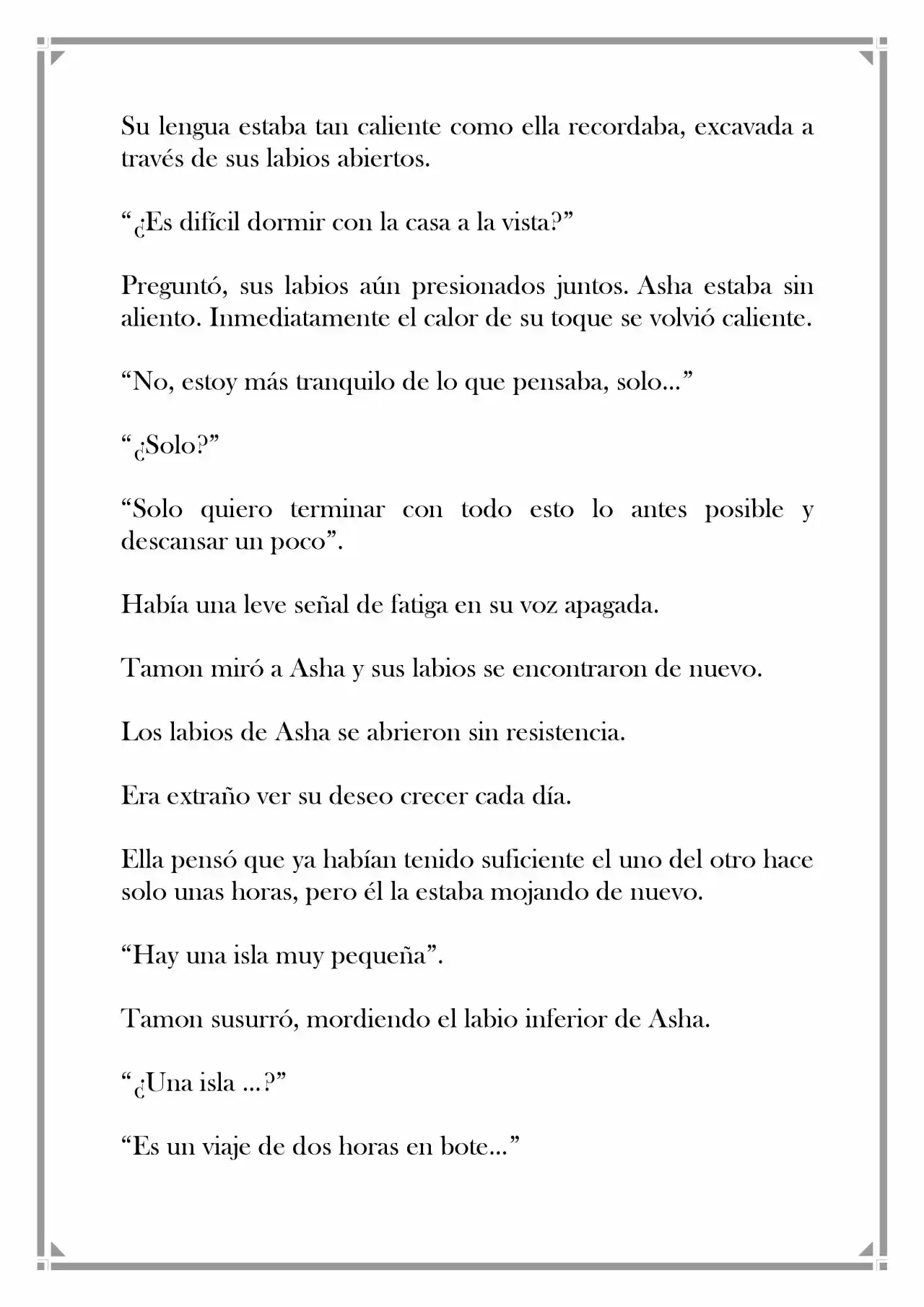 Quien Robo A La Emperatriz (Novela) - Capítulo 140 - Página 6 - LectorTMOo