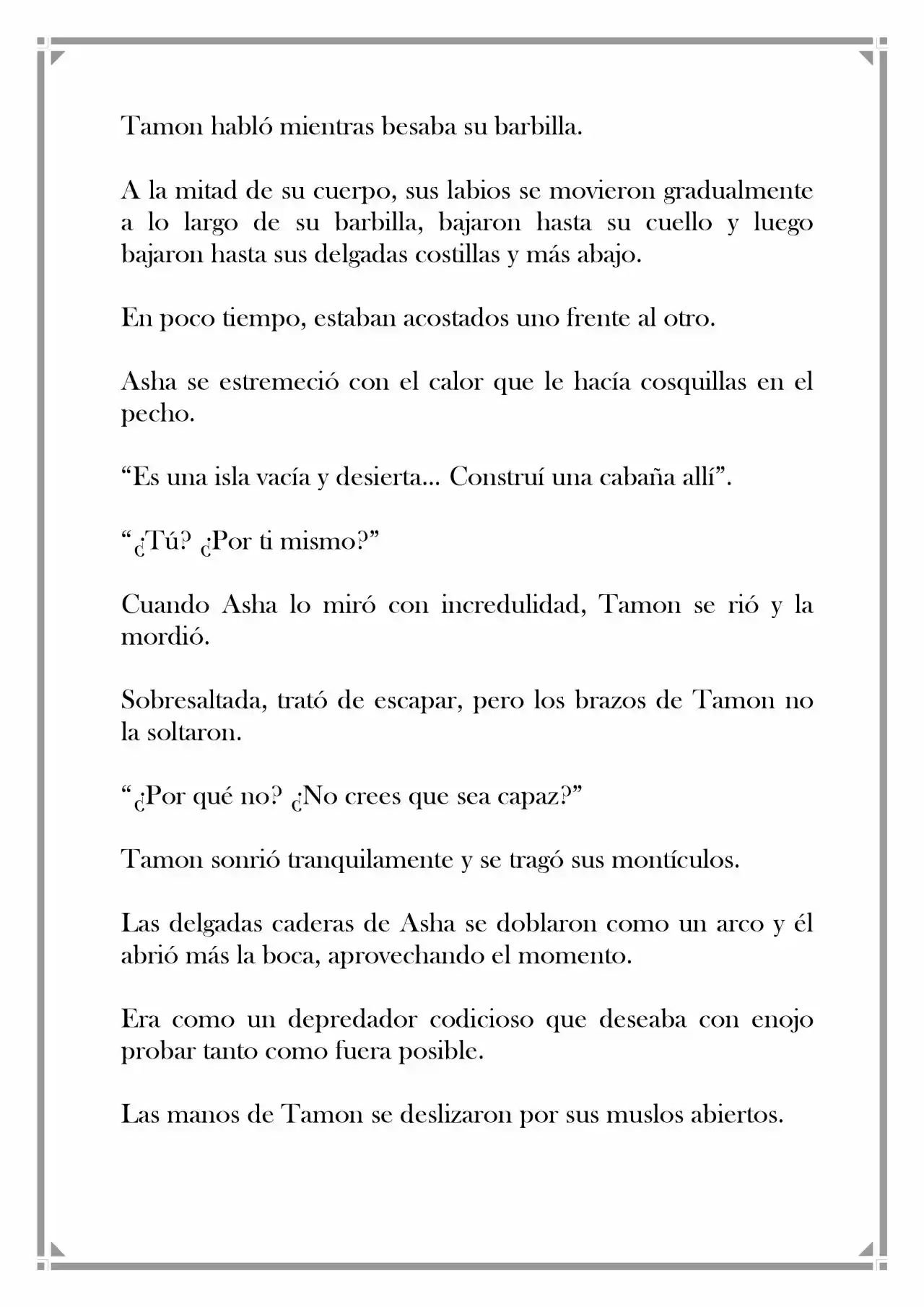 Quien Robo A La Emperatriz (Novela) - Capítulo 140 - Página 7 - LectorTMOo