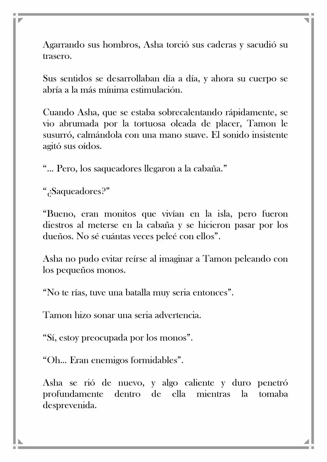 Quien Robo A La Emperatriz (Novela) - Capítulo 140 - Página 8 - LectorTMOo