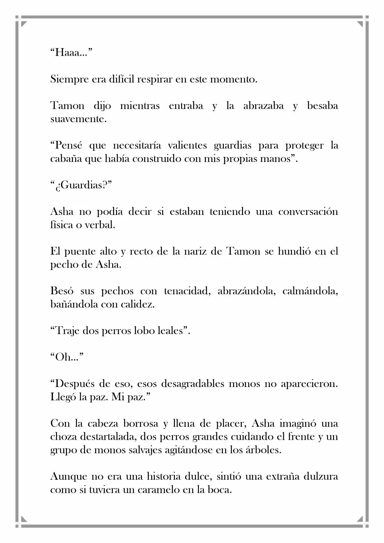 Quien Robo A La Emperatriz (Novela) - Capítulo 140 - Página 9 - LectorTMOo
