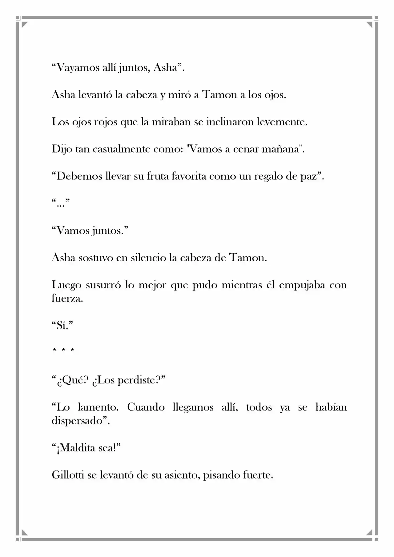 Quien Robo A La Emperatriz (Novela) - Capítulo 140 - Página 10 - LectorTMOo