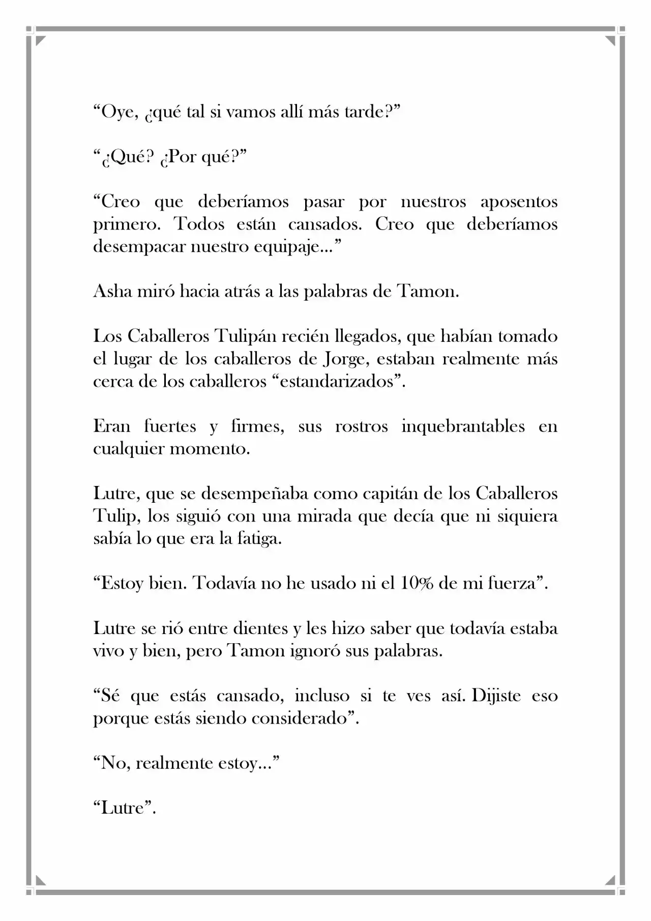 Quien Robo A La Emperatriz (Novela) - Capítulo 141 - Página 11 - LectorTMOo