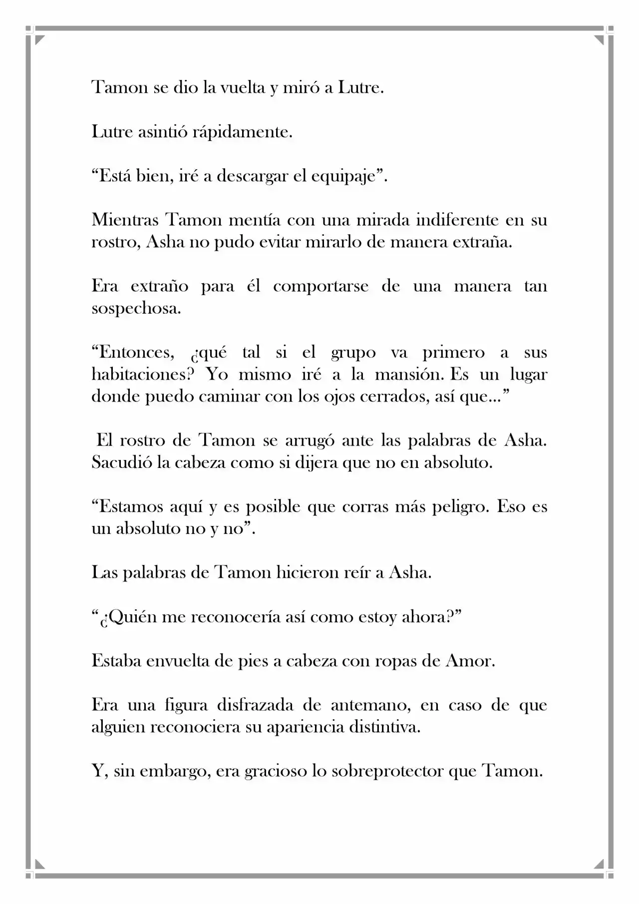 Quien Robo A La Emperatriz (Novela) - Capítulo 141 - Página 12 - LectorTMOo