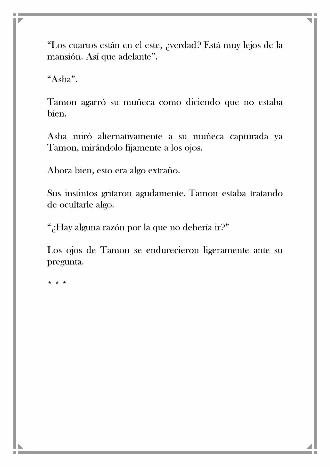 Quien Robo A La Emperatriz (Novela) - Capítulo 141 - Página 13 - LectorTMOo