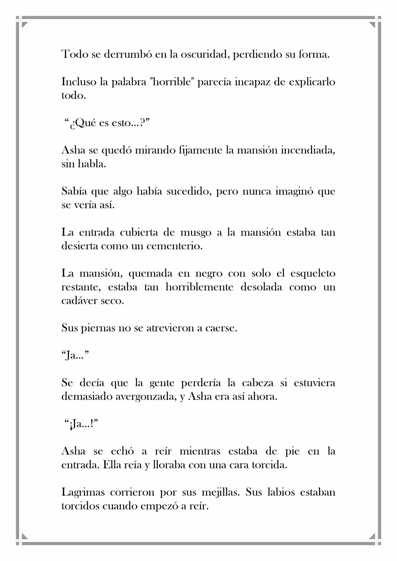 Quien Robo A La Emperatriz (Novela) - Capítulo 142 - Página 4 - LectorTMOo