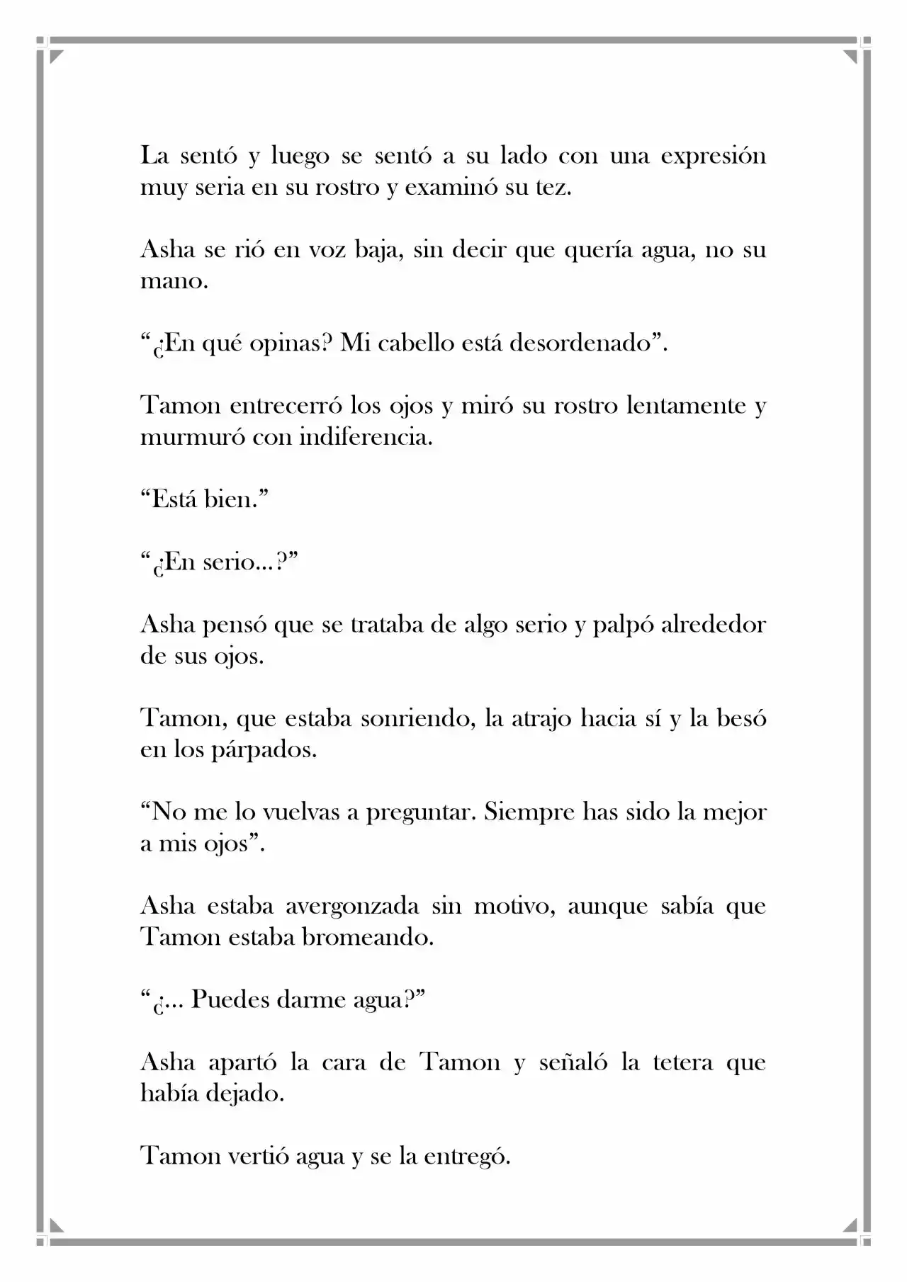 Quien Robo A La Emperatriz (Novela) - Capítulo 142 - Página 7 - LectorTMOo