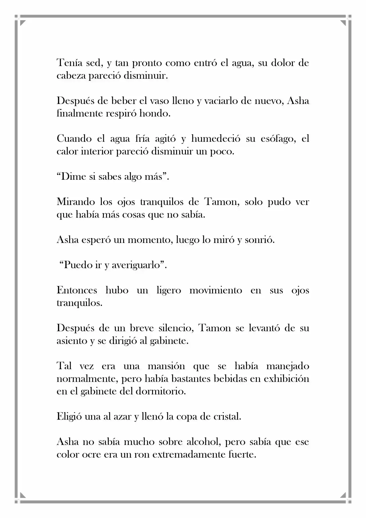 Quien Robo A La Emperatriz (Novela) - Capítulo 142 - Página 8 - LectorTMOo
