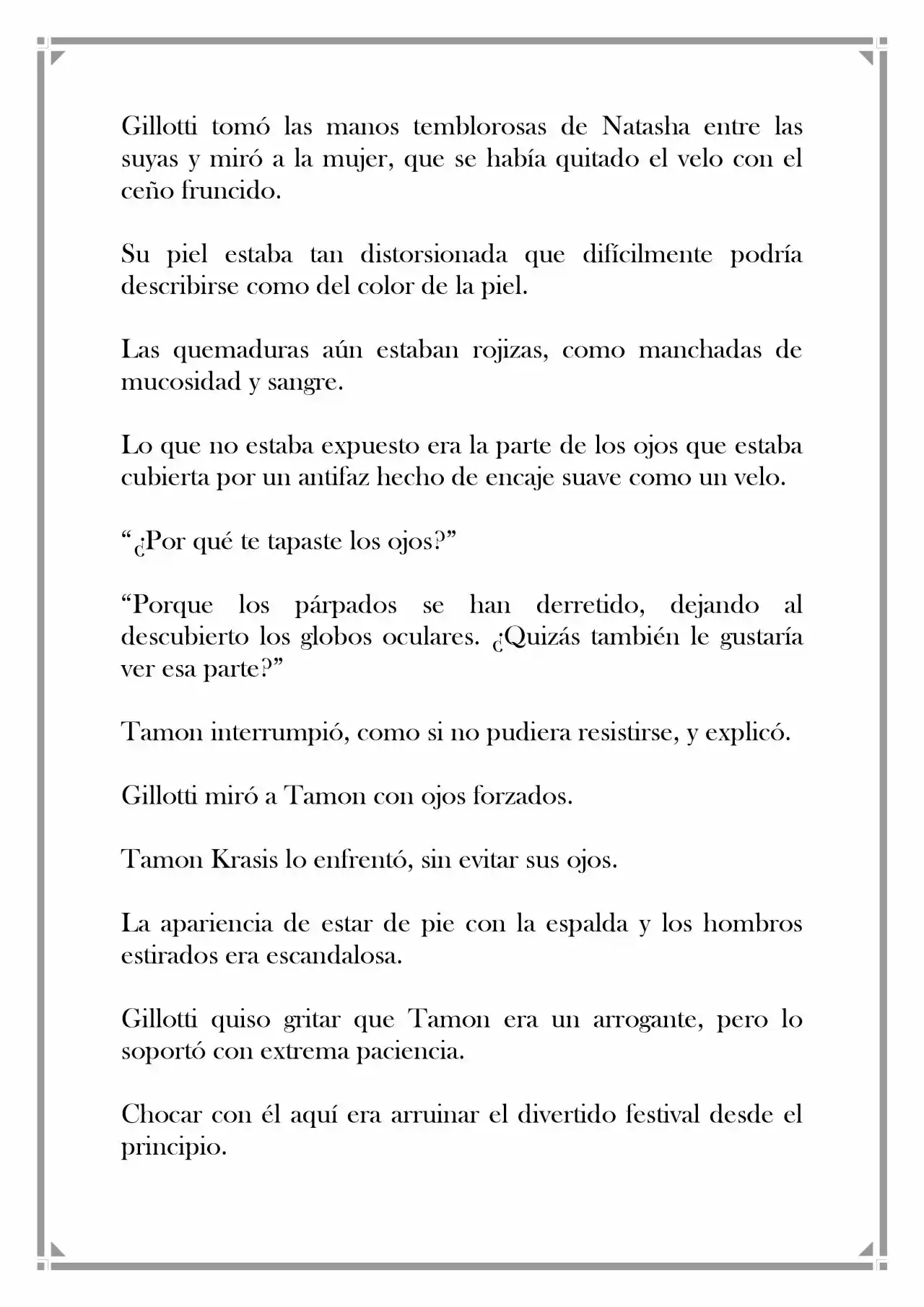 Quien Robo A La Emperatriz (Novela) - Capítulo 145 - Página 4 - LectorTMOo