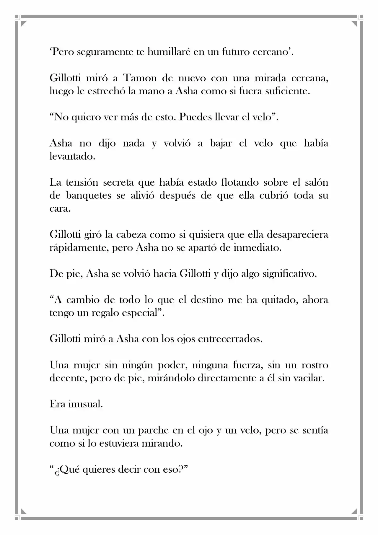 Quien Robo A La Emperatriz (Novela) - Capítulo 145 - Página 5 - LectorTMOo