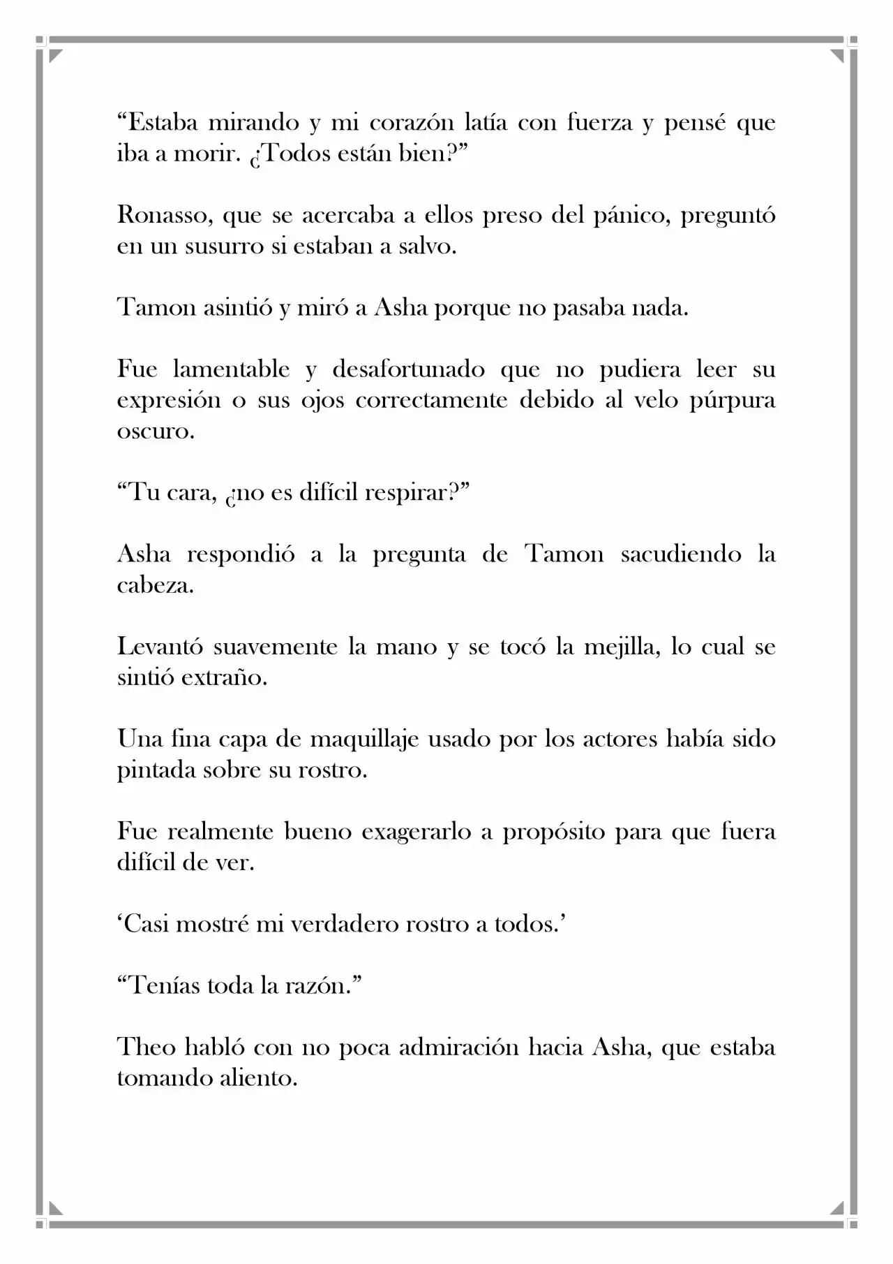 Quien Robo A La Emperatriz (Novela) - Capítulo 145 - Página 7 - LectorTMOo