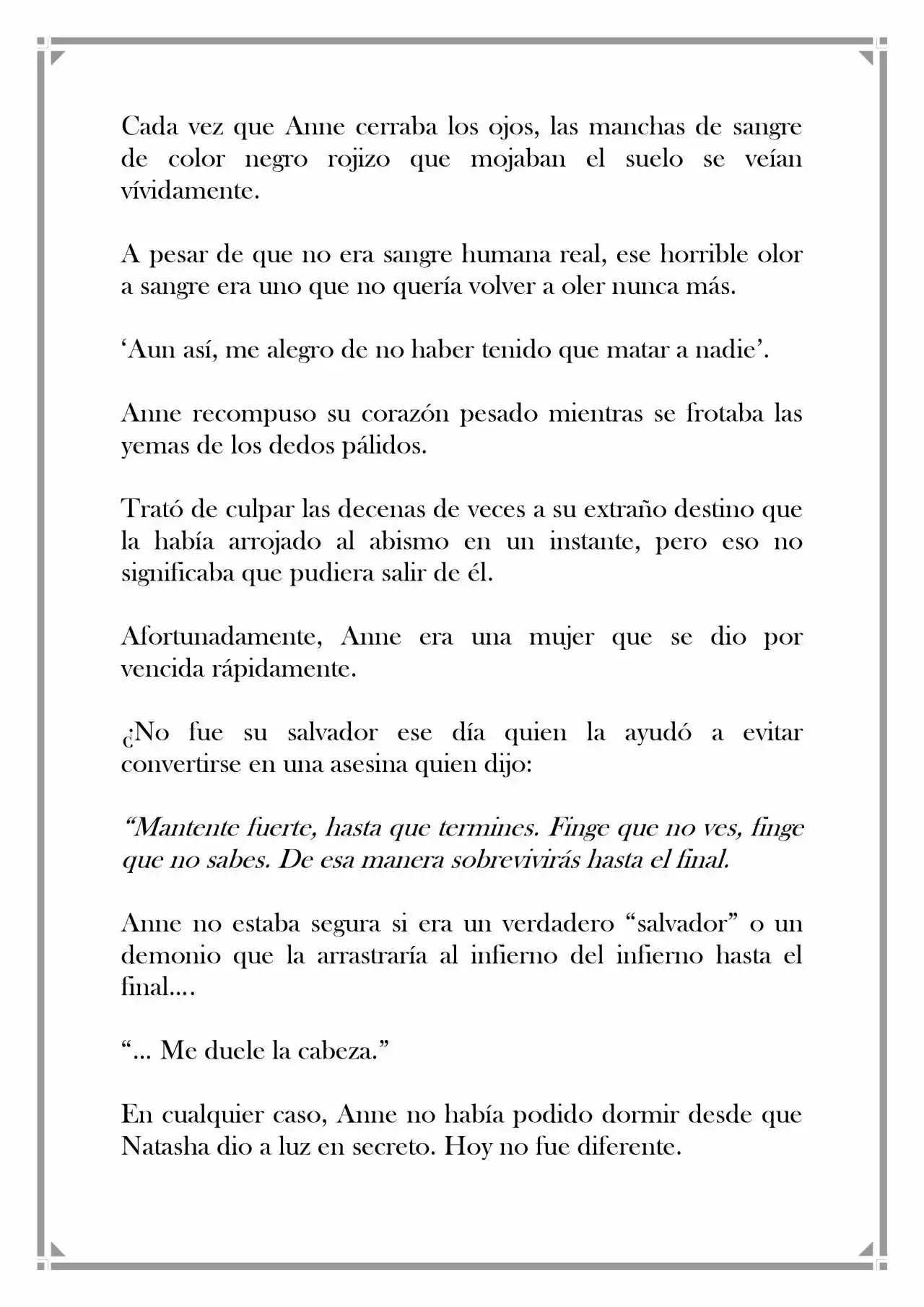 Quien Robo A La Emperatriz (Novela) - Capítulo 147 - Página 8 - LectorTMOo