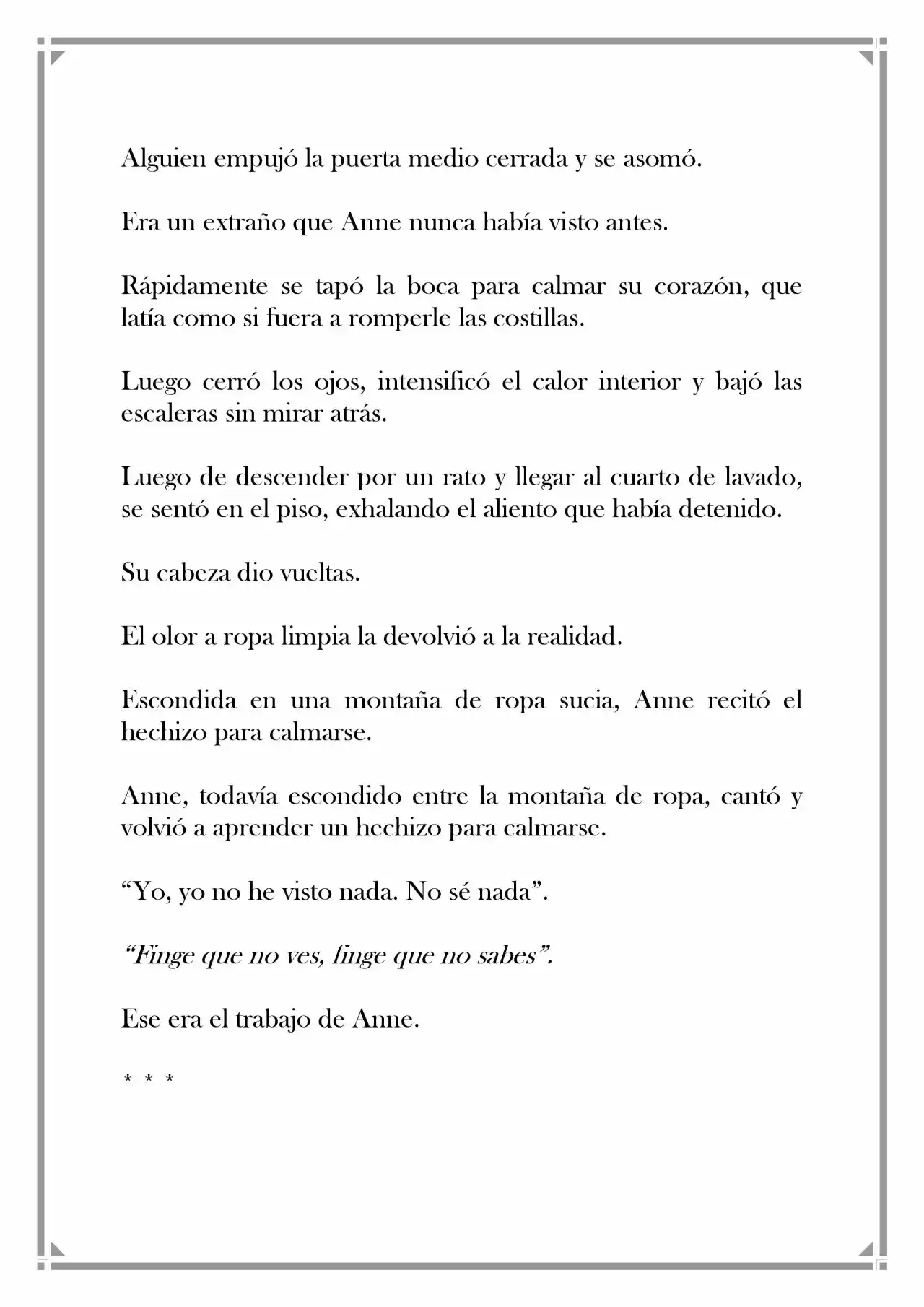 Quien Robo A La Emperatriz (Novela) - Capítulo 147 - Página 11 - LectorTMOo