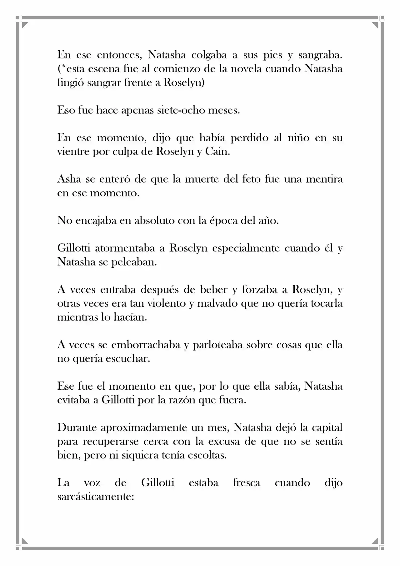 Quien Robo A La Emperatriz (Novela) - Capítulo 148 - Página 7 - LectorTMOo