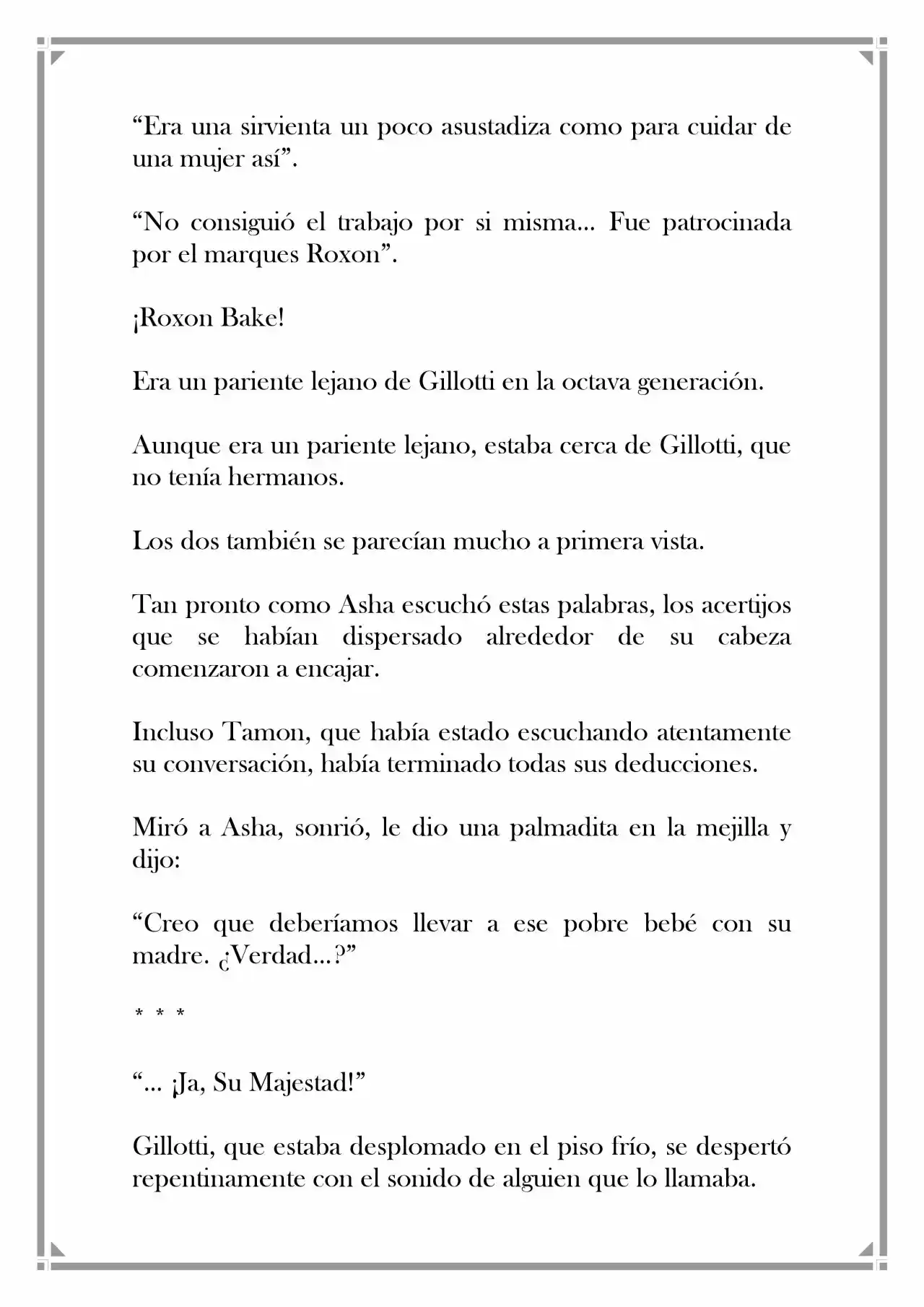 Quien Robo A La Emperatriz (Novela) - Capítulo 148 - Página 9 - LectorTMOo