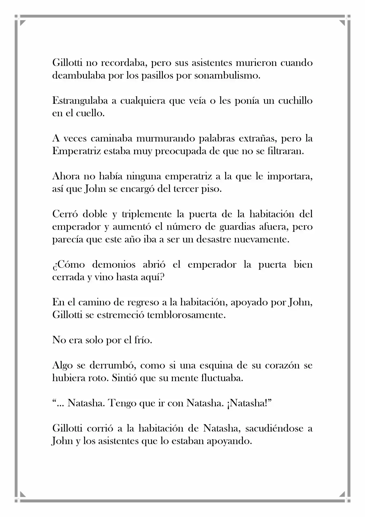 Quien Robo A La Emperatriz (Novela) - Capítulo 148 - Página 11 - LectorTMOo