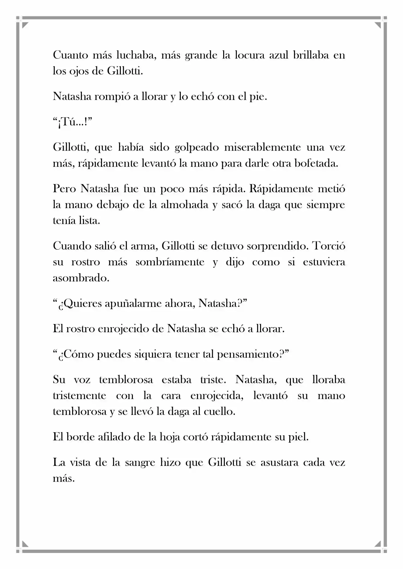 Quien Robo A La Emperatriz (Novela) - Capítulo 149 - Página 4 - LectorTMOo