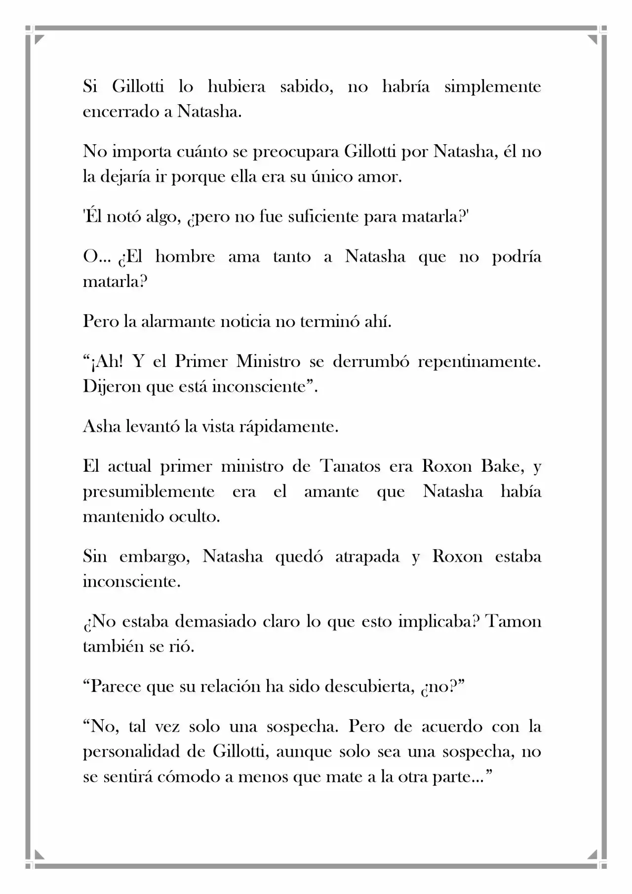 Quien Robo A La Emperatriz (Novela) - Capítulo 149 - Página 9 - LectorTMOo