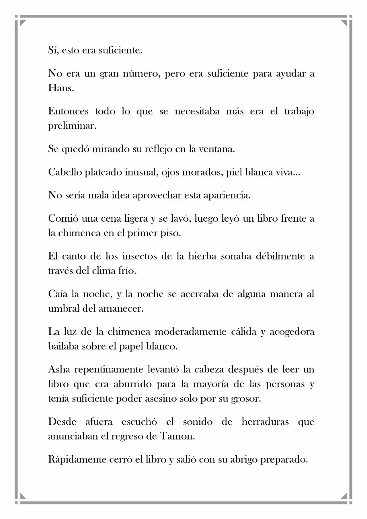 Quien Robo A La Emperatriz (Novela) - Capítulo 149 - Página 11 - LectorTMOo