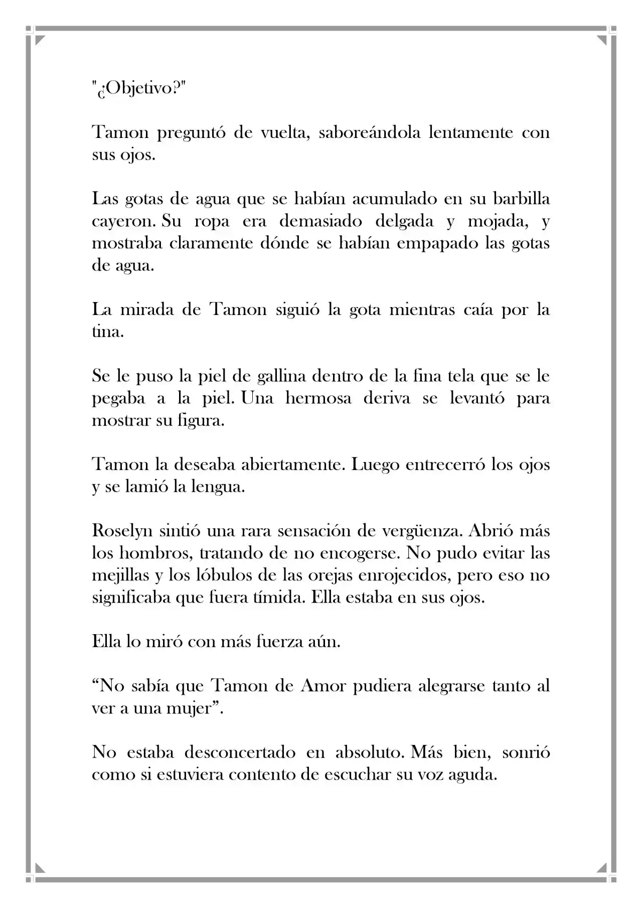 Quien Robo A La Emperatriz (Novela) - Capítulo 15 - Página 8 - LectorTMOo