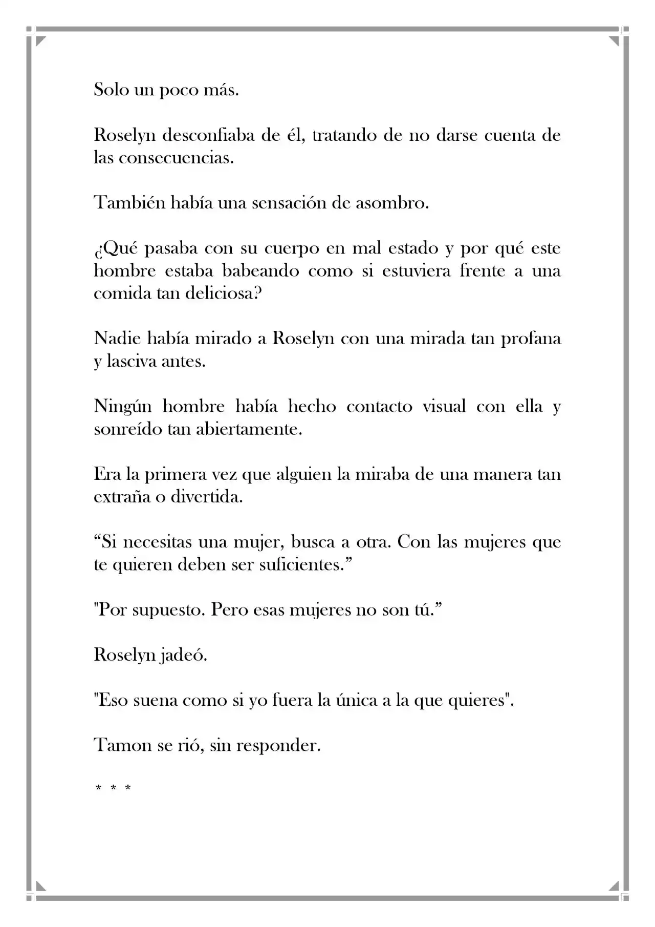Quien Robo A La Emperatriz (Novela) - Capítulo 15 - Página 10 - LectorTMOo