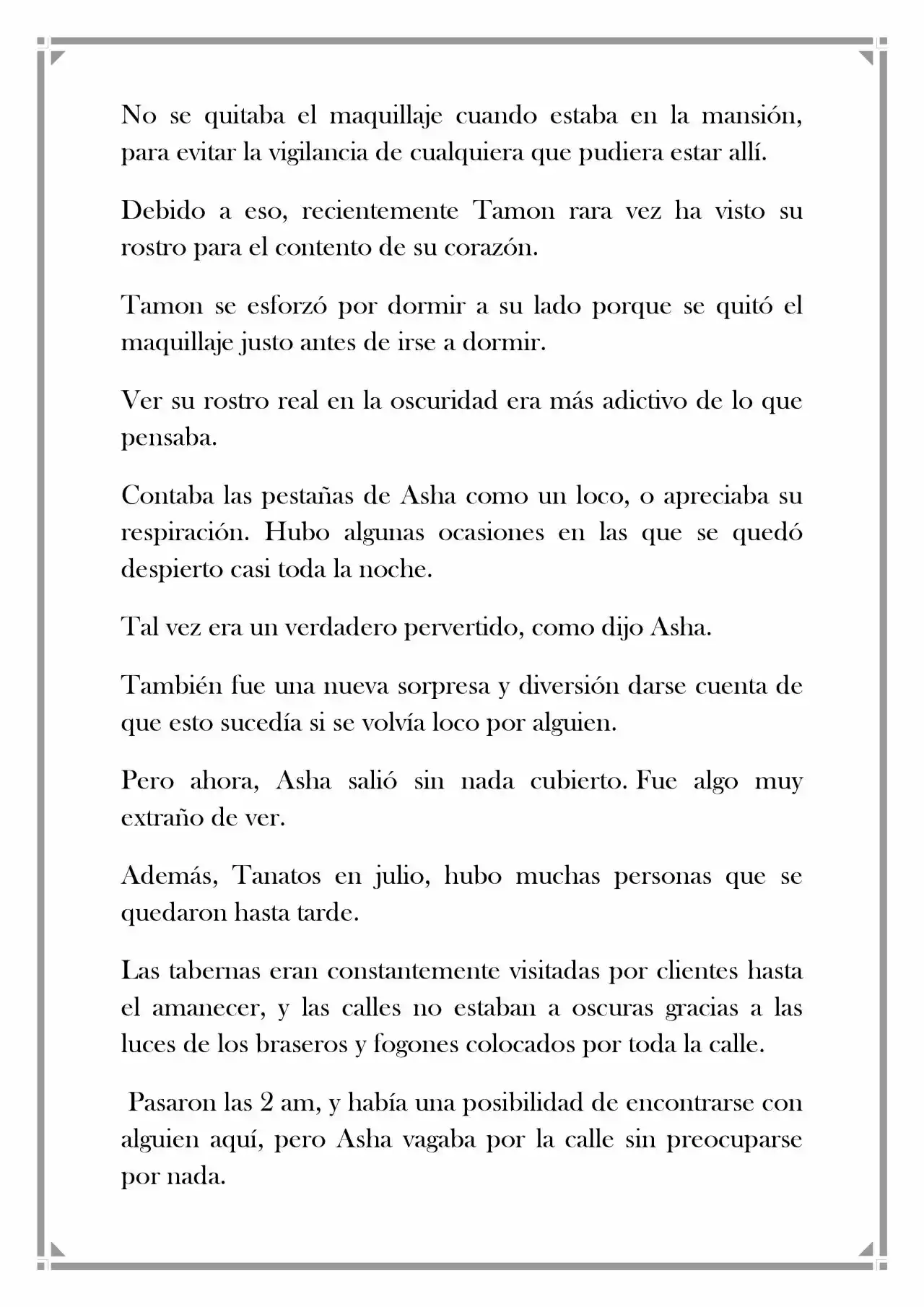 Quien Robo A La Emperatriz (Novela) - Capítulo 150 - Página 4 - LectorTMOo