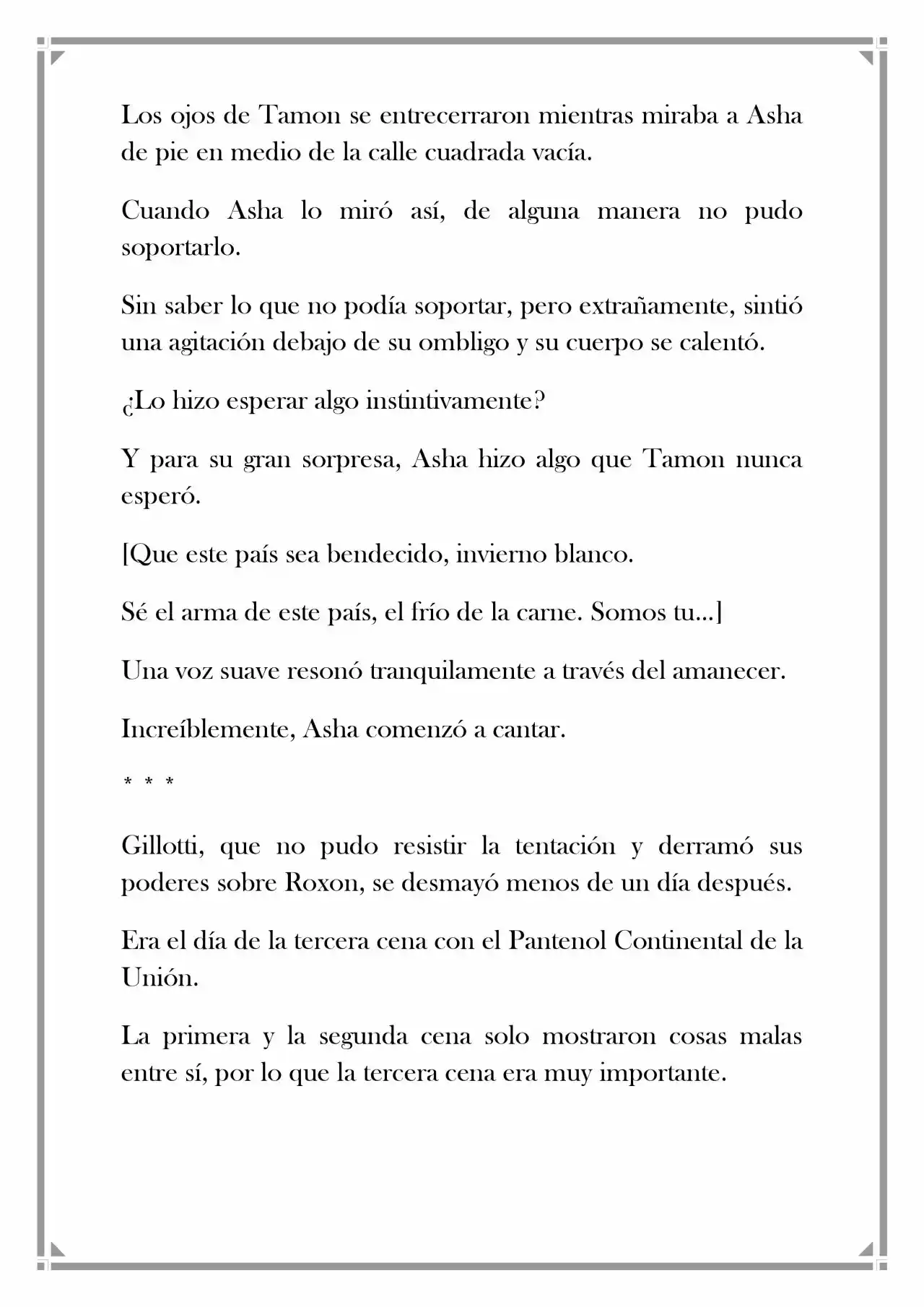 Quien Robo A La Emperatriz (Novela) - Capítulo 150 - Página 6 - LectorTMOo