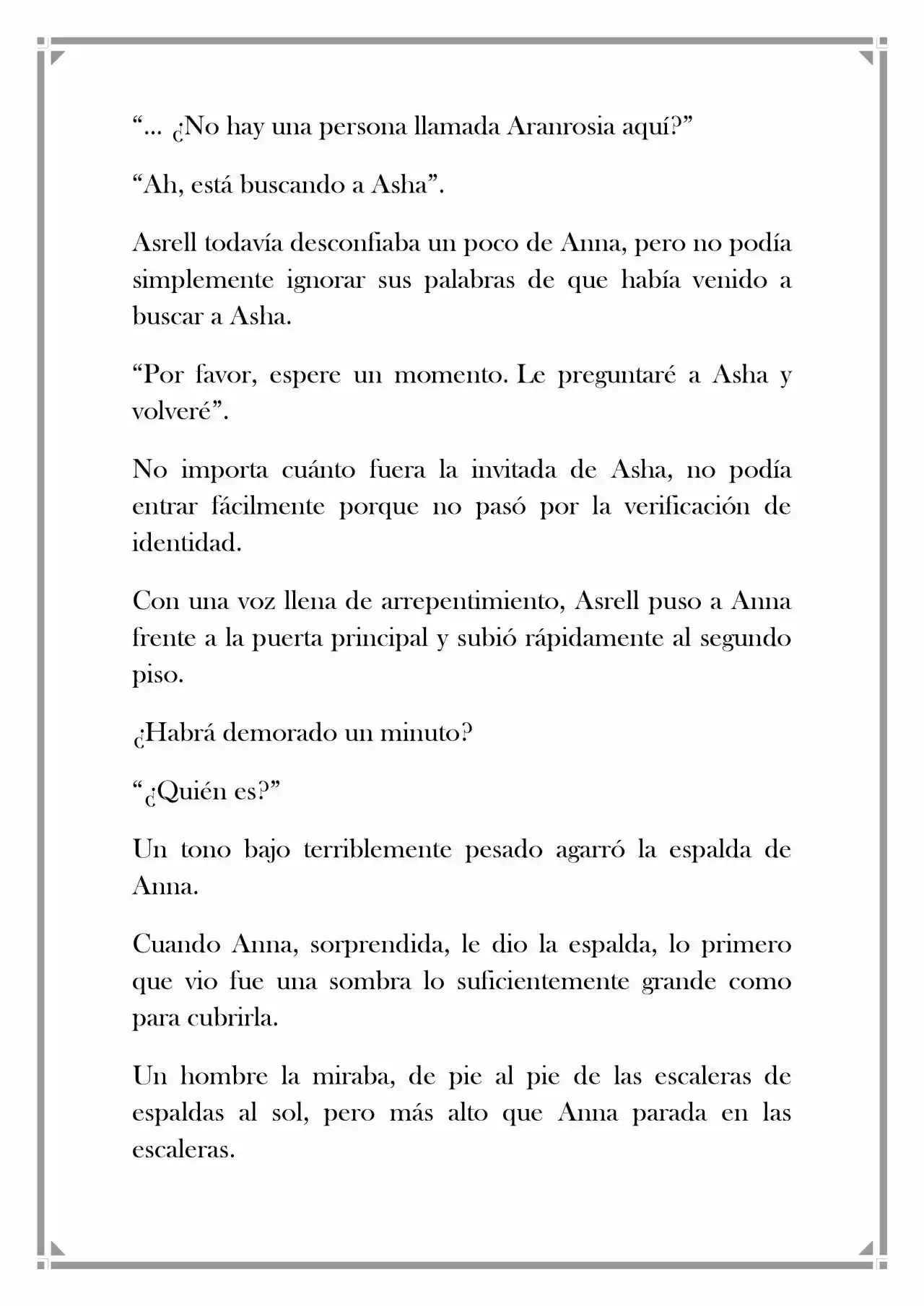 Quien Robo A La Emperatriz (Novela) - Capítulo 151 - Página 3 - LectorTMOo