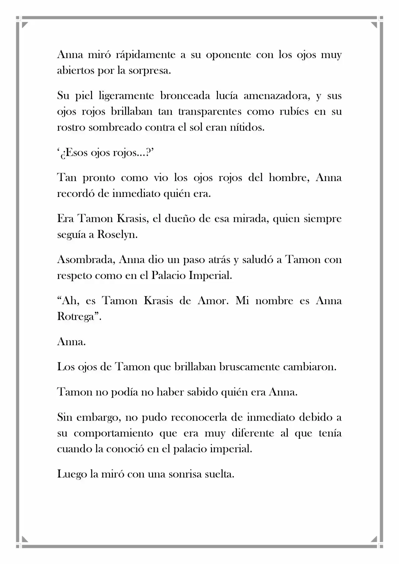 Quien Robo A La Emperatriz (Novela) - Capítulo 151 - Página 4 - LectorTMOo