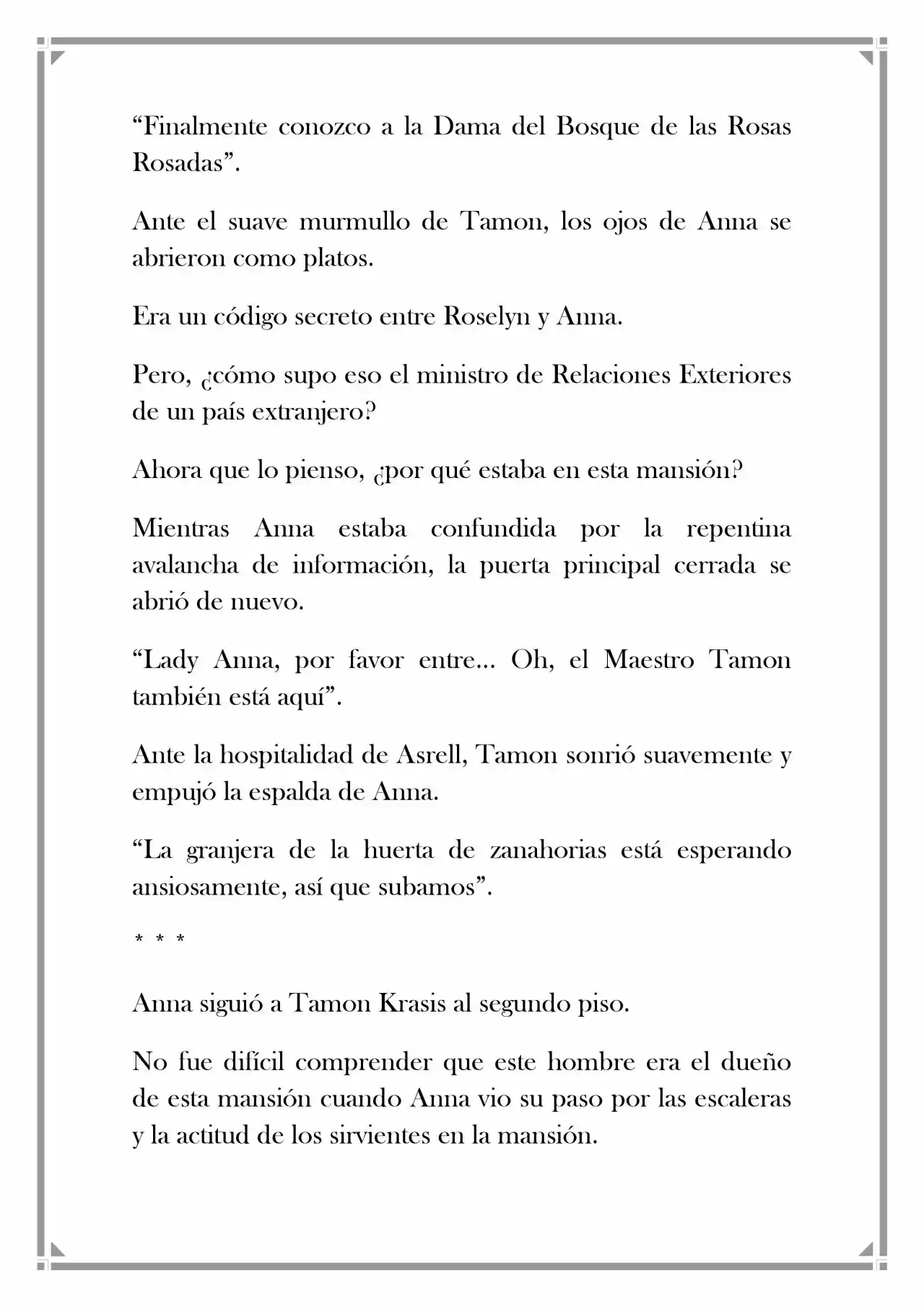 Quien Robo A La Emperatriz (Novela) - Capítulo 151 - Página 5 - LectorTMOo