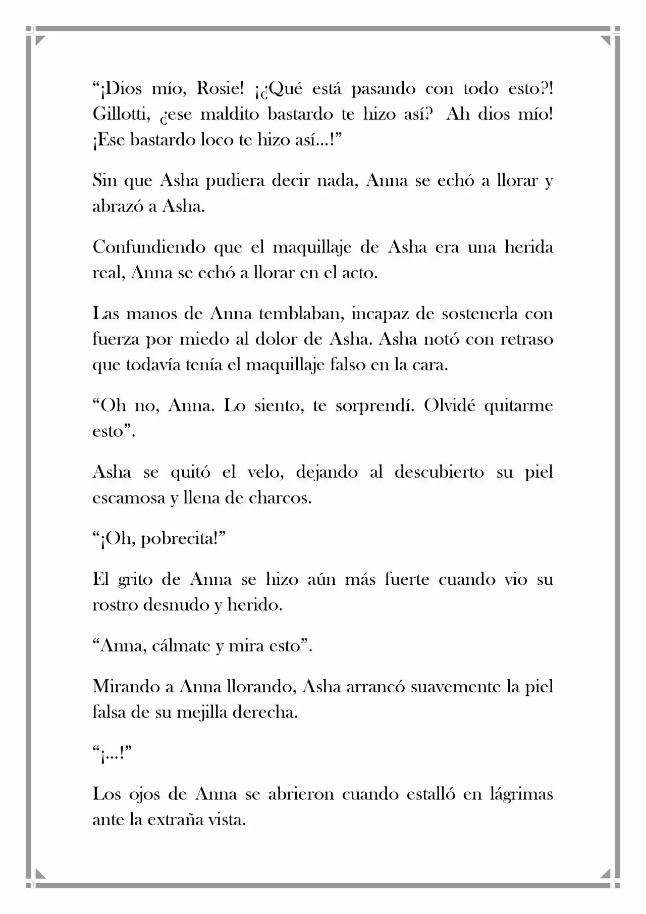 Quien Robo A La Emperatriz (Novela) - Capítulo 151 - Página 7 - LectorTMOo
