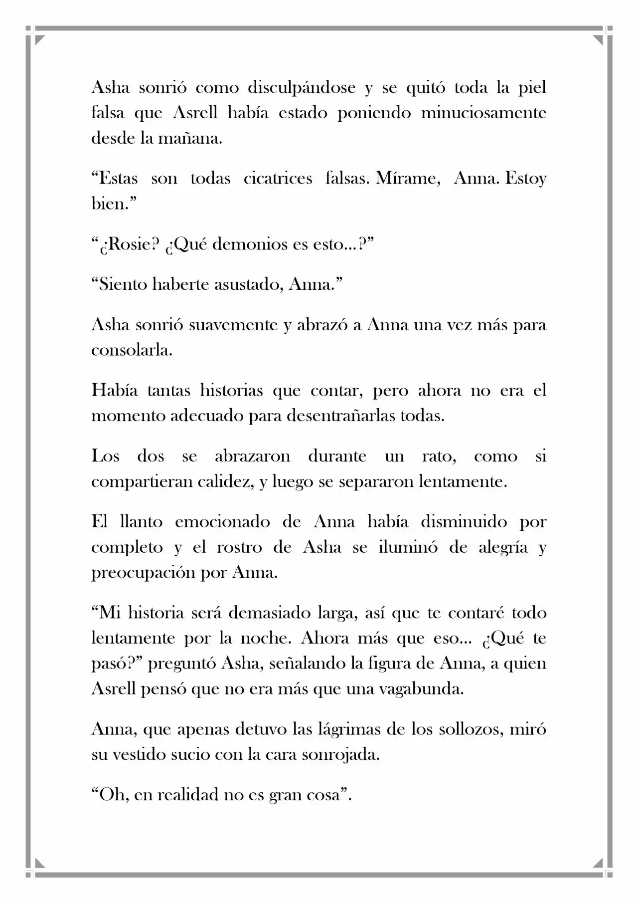 Quien Robo A La Emperatriz (Novela) - Capítulo 151 - Página 8 - LectorTMOo