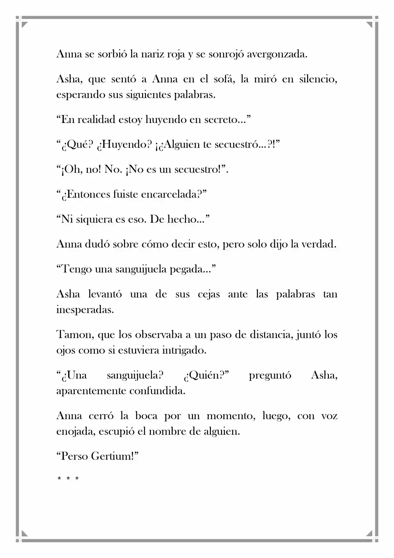 Quien Robo A La Emperatriz (Novela) - Capítulo 151 - Página 9 - LectorTMOo