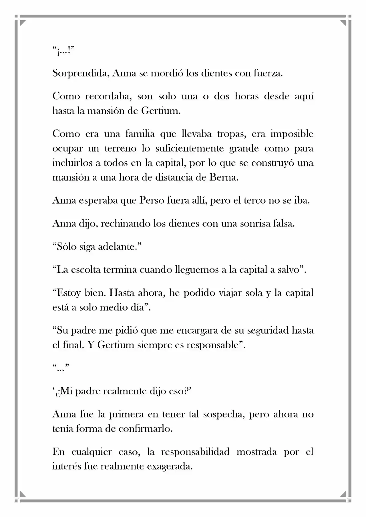 Quien Robo A La Emperatriz (Novela) - Capítulo 151 - Página 11 - LectorTMOo