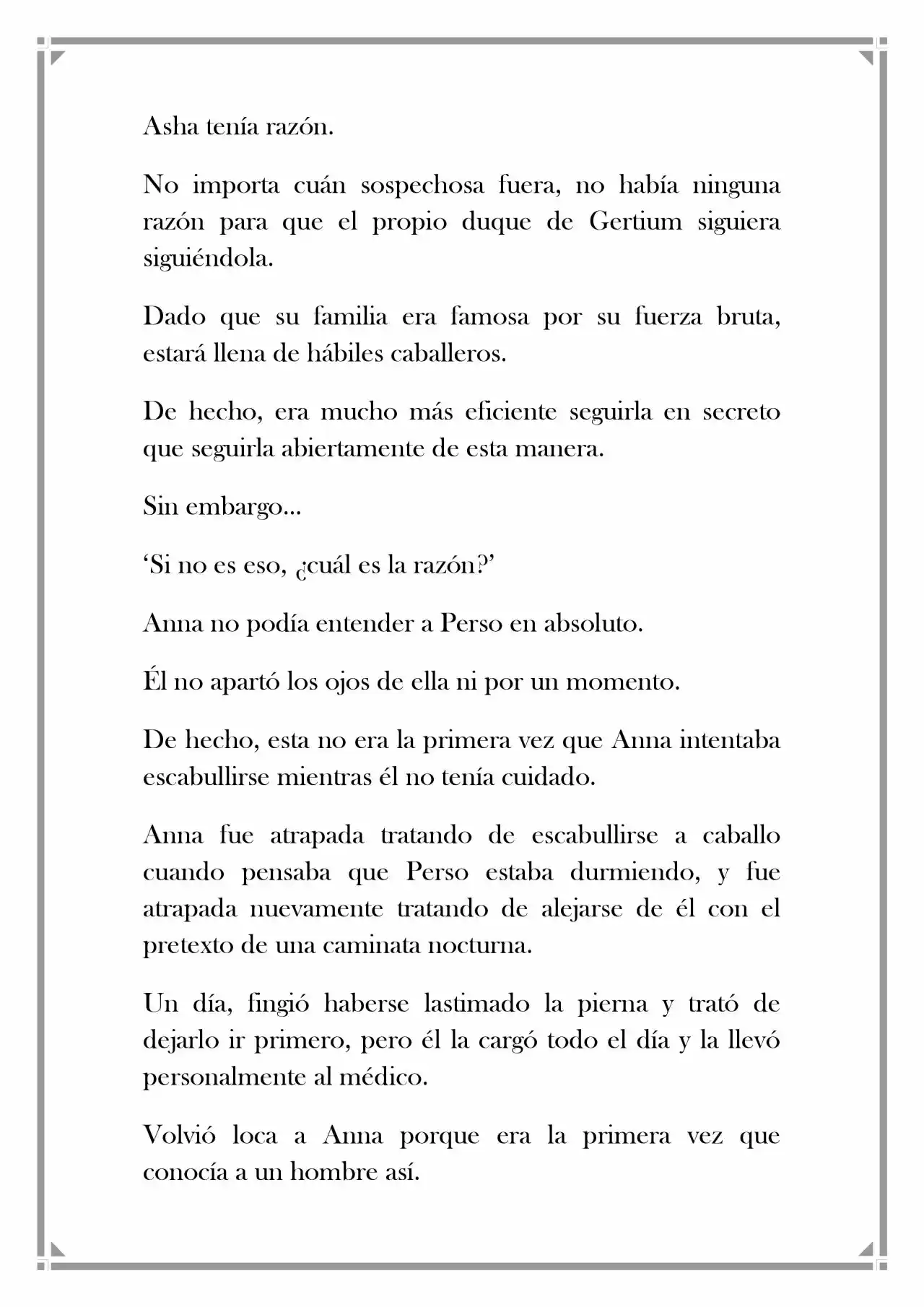 Quien Robo A La Emperatriz (Novela) - Capítulo 152 - Página 5 - LectorTMOo
