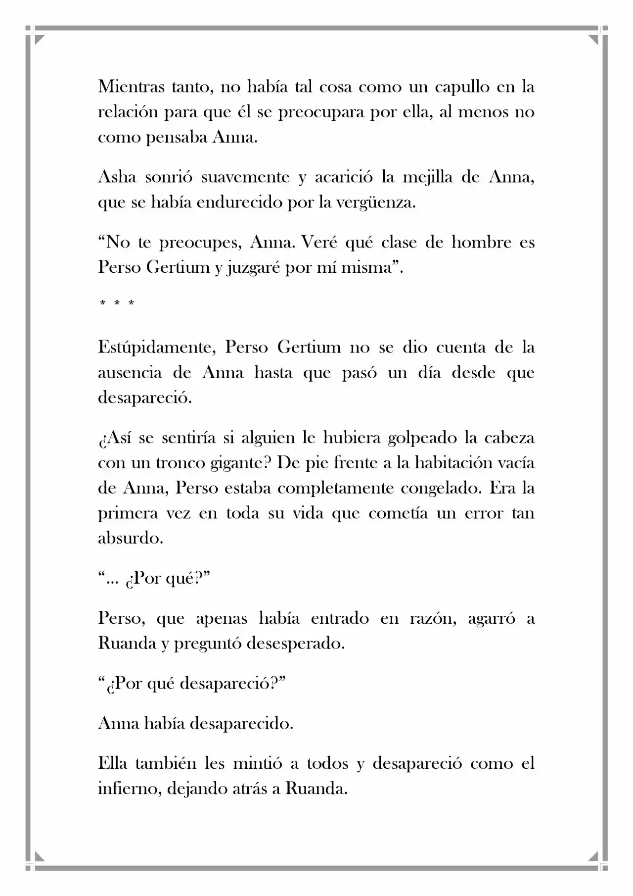 Quien Robo A La Emperatriz (Novela) - Capítulo 152 - Página 9 - LectorTMOo