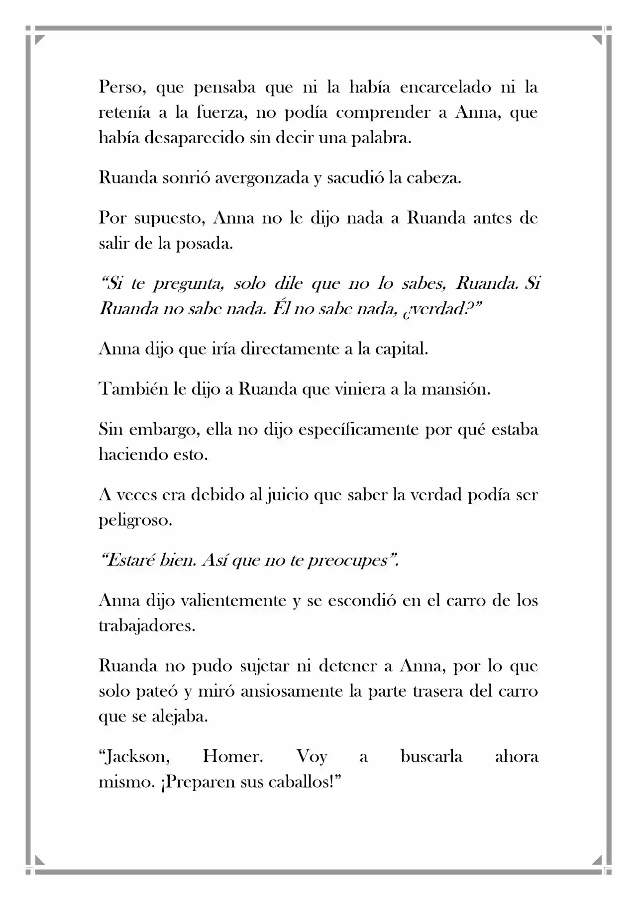 Quien Robo A La Emperatriz (Novela) - Capítulo 152 - Página 10 - LectorTMOo