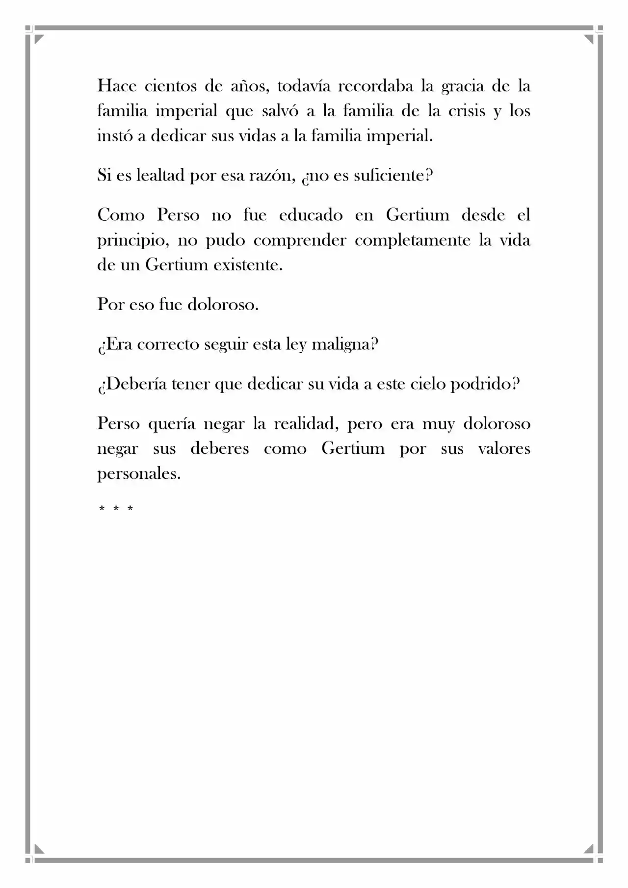 Quien Robo A La Emperatriz (Novela) - Capítulo 152 - Página 12 - LectorTMOo