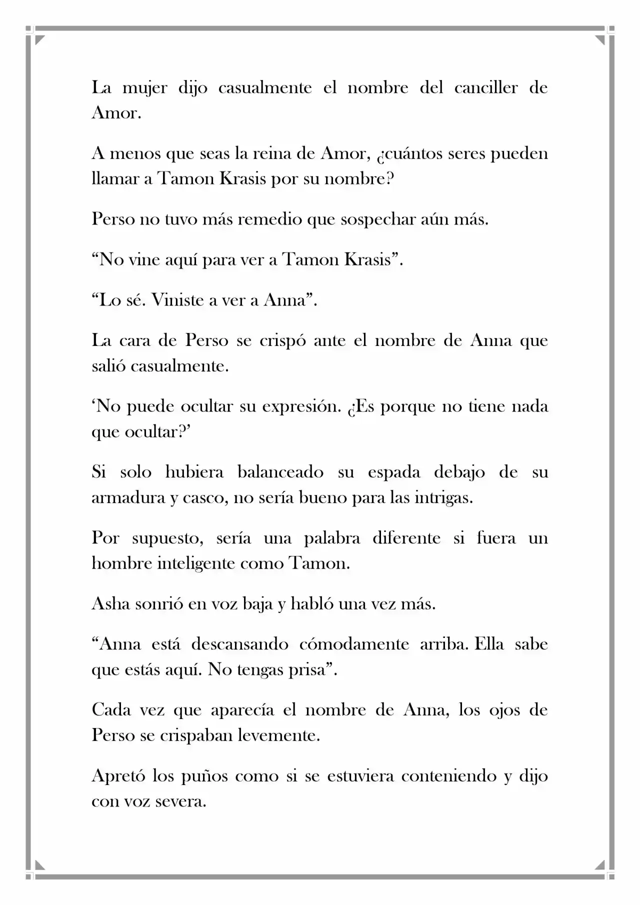 Quien Robo A La Emperatriz (Novela) - Capítulo 154 - Página 4 - LectorTMOo
