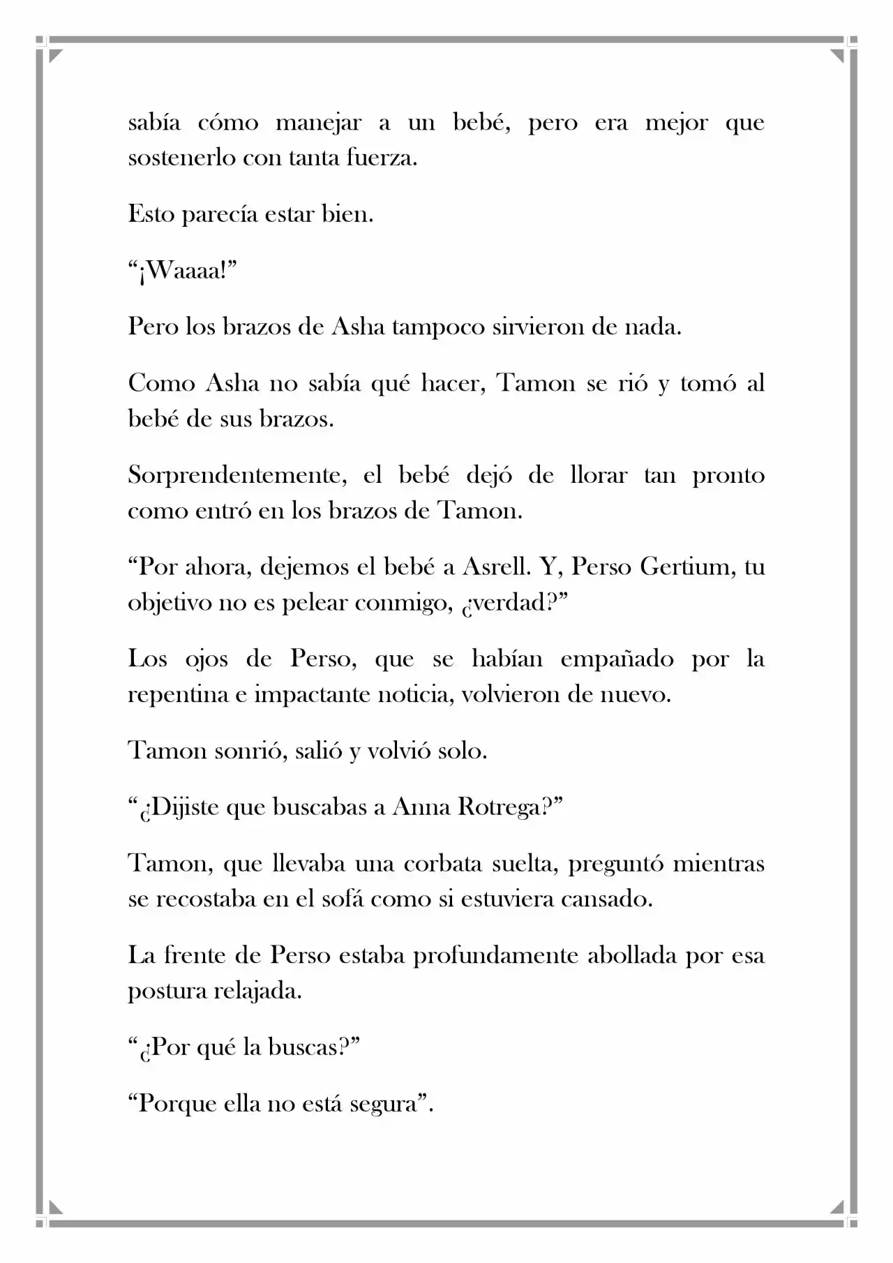 Quien Robo A La Emperatriz (Novela) - Capítulo 154 - Página 9 - LectorTMOo