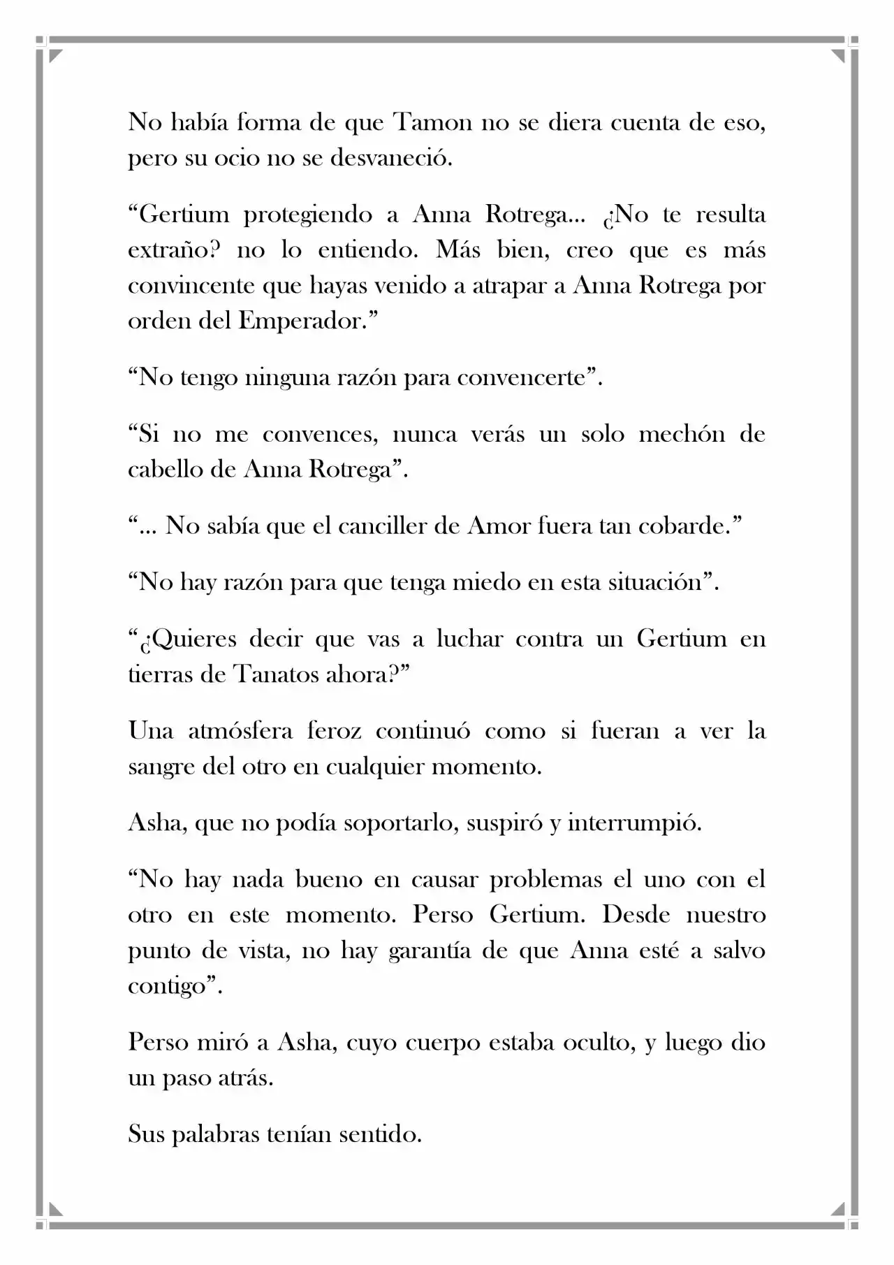 Quien Robo A La Emperatriz (Novela) - Capítulo 154 - Página 11 - LectorTMOo