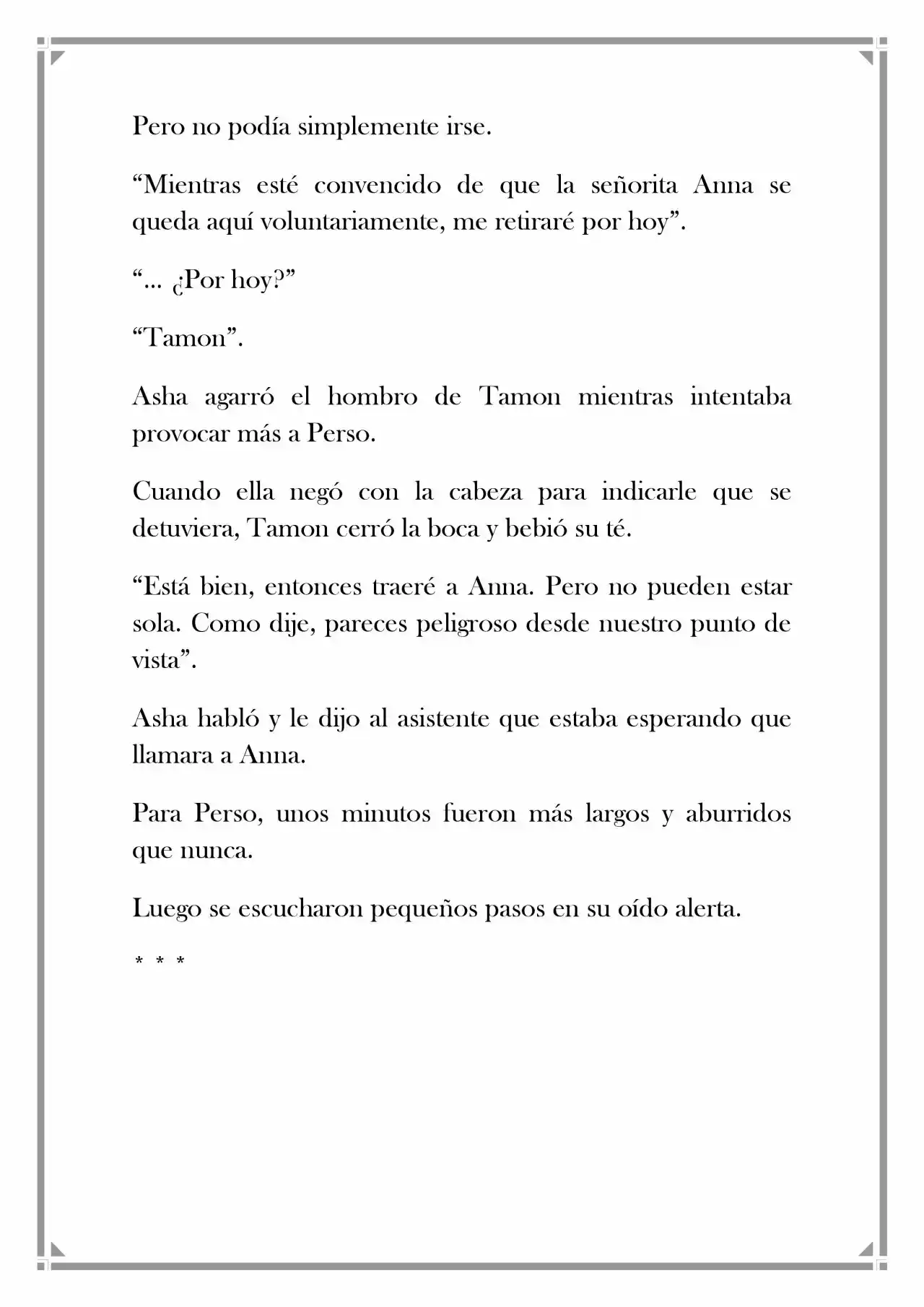 Quien Robo A La Emperatriz (Novela) - Capítulo 154 - Página 12 - LectorTMOo