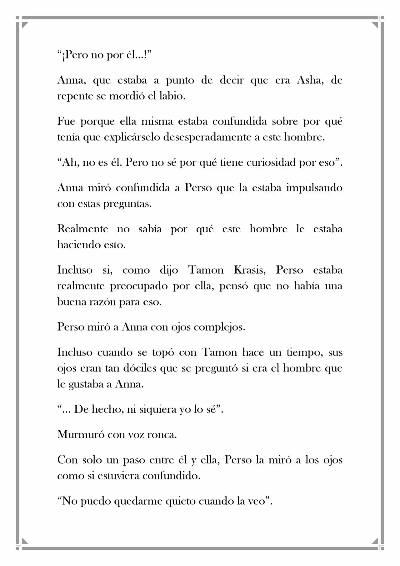 Quien Robo A La Emperatriz (Novela) - Capítulo 155 - Página 4 - LectorTMOo