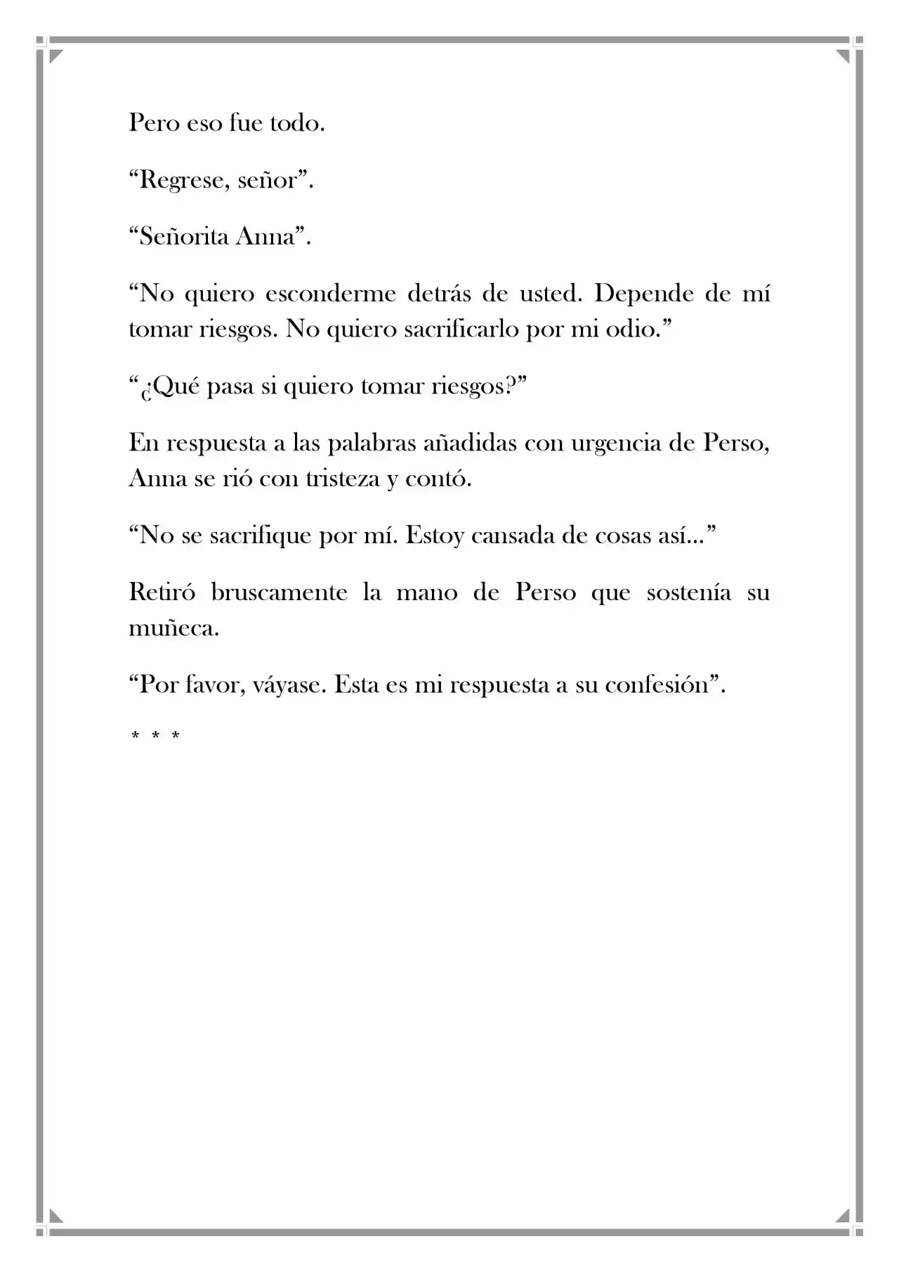 Quien Robo A La Emperatriz (Novela) - Capítulo 155 - Página 11 - LectorTMOo