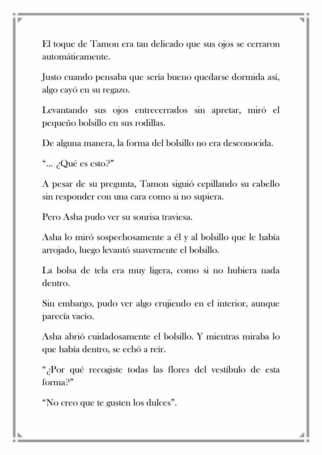 Quien Robo A La Emperatriz (Novela) - Capítulo 156 - Página 4 - LectorTMOo