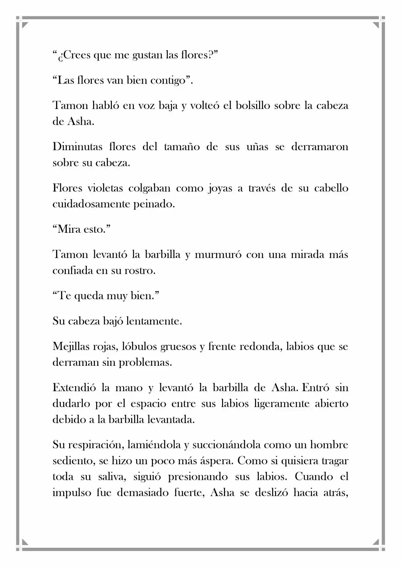 Quien Robo A La Emperatriz (Novela) - Capítulo 156 - Página 5 - LectorTMOo