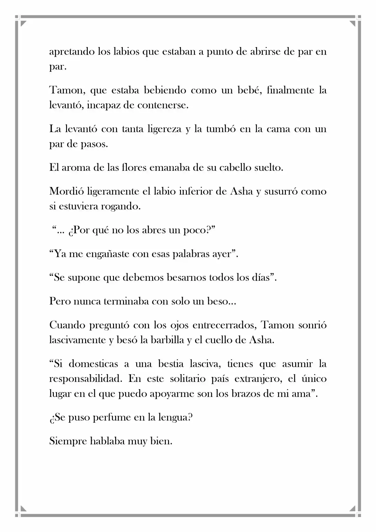 Quien Robo A La Emperatriz (Novela) - Capítulo 156 - Página 6 - LectorTMOo