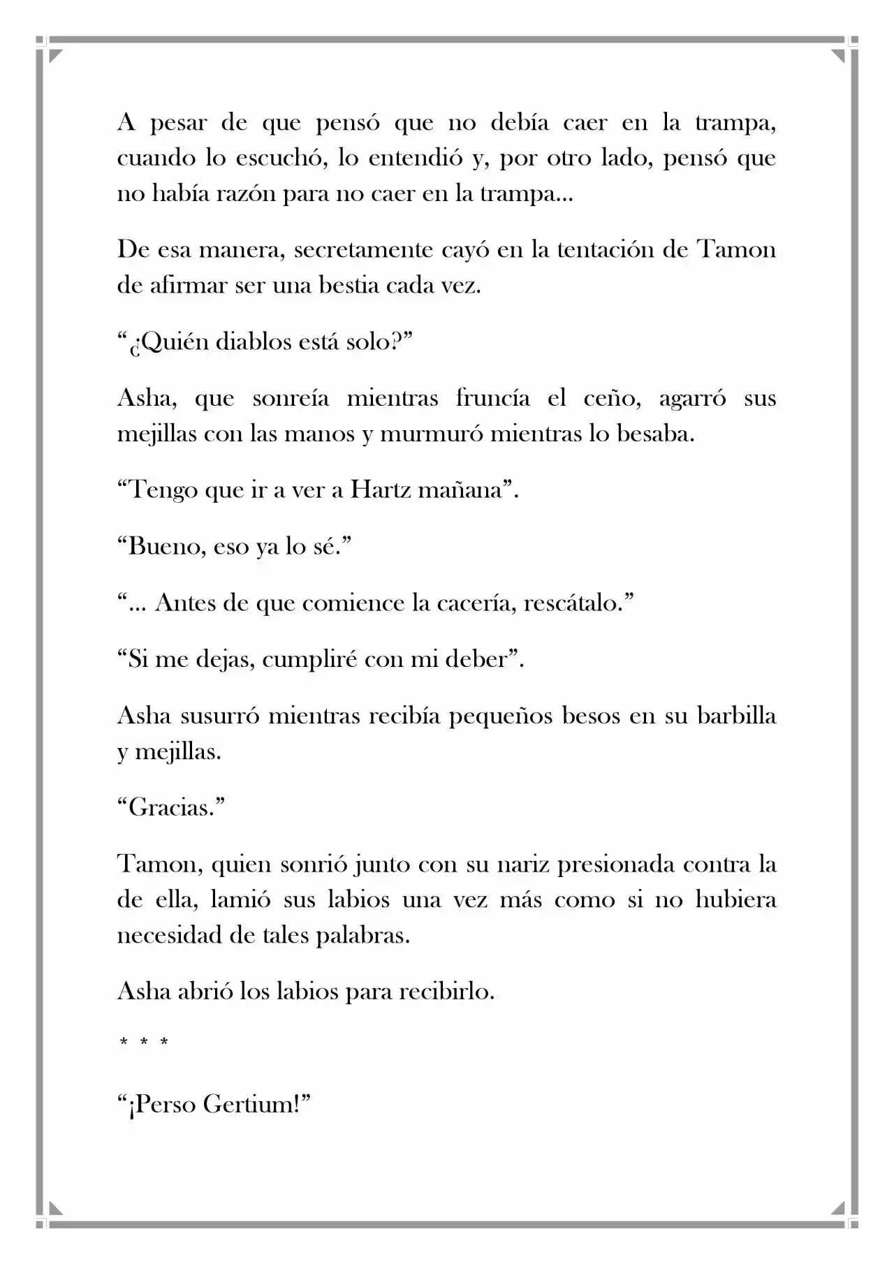 Quien Robo A La Emperatriz (Novela) - Capítulo 156 - Página 7 - LectorTMOo